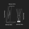 Adjustable Expansion Area Espresso Coffee Stirrer  Coffee Enthusiast