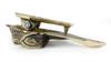 Cane Corso, Italian Cane Corso – Door knocker in the shape of a dog's head, brass knocker | Art-Dog