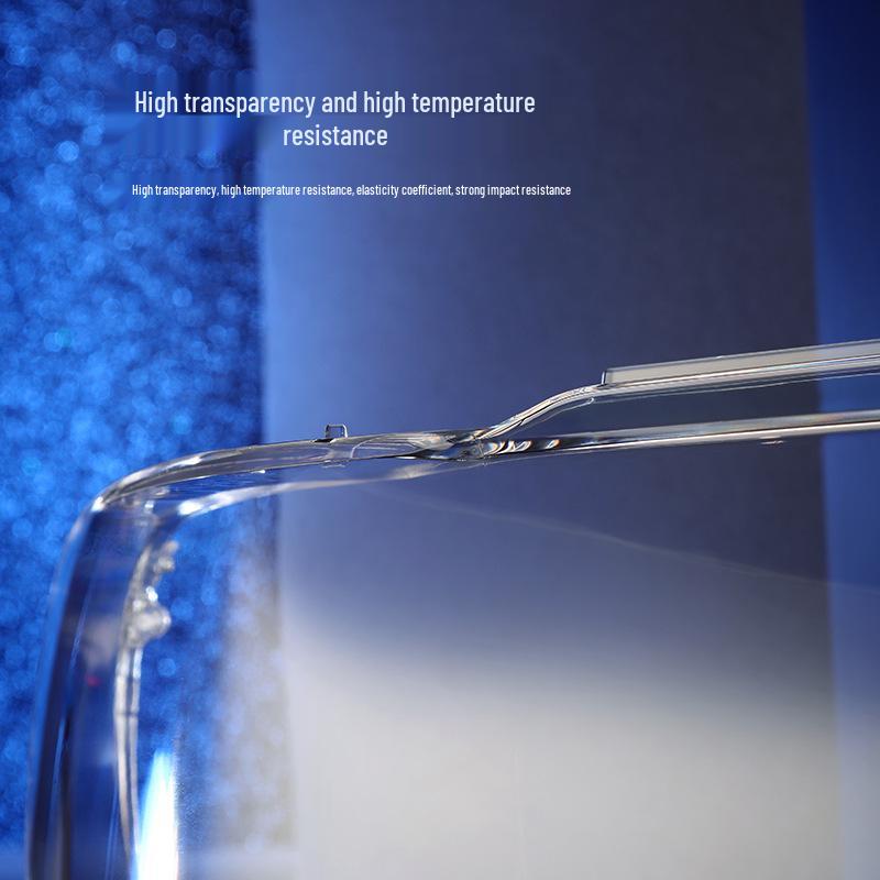 BMW X5 E53 Headlight Lens Cover (1999-2005) 