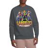 Garfield Unisex Adult Beyond Sweatshirt