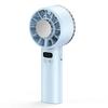 TINSOL Ice-Cooling High-Speed Handheld Fan Portable Mini Fan, Suitable for Travel, Camping, and Outdoors