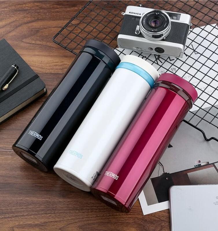 Thermos JNO-501 Lightweight Stainless Steel Vacuum Mug 500ml