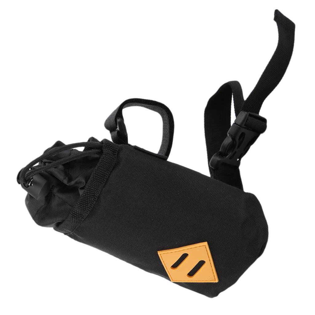 Bike Kettle Package Heat Preservation Polyester Headstock Handlebar Bag Cycling EquipmentM