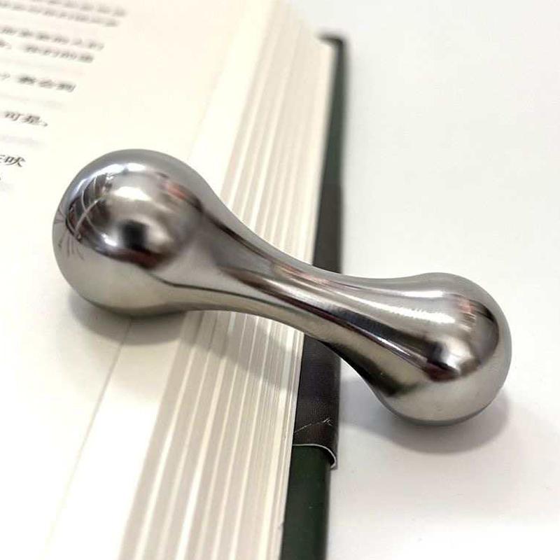 Spielzeug Knöchel Geschicklichkeit Edelstahl Knochen Fingerknochen ADHS Angst Stressabbau EDC Fidgets Geschenke Für Teenager Erwachsene Kinder Jungen