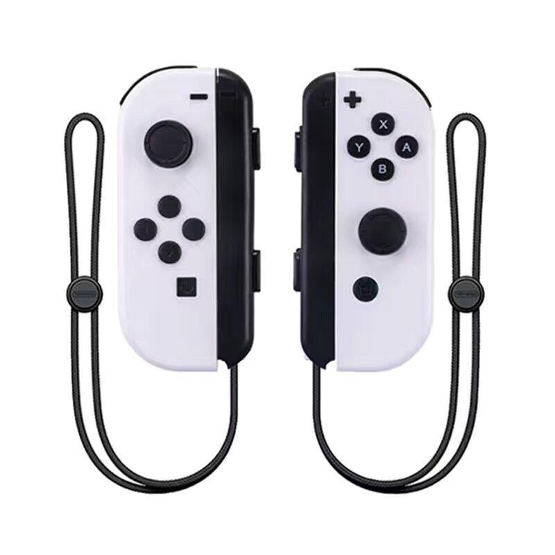 Bluetooth NS Console Game Controller: Left/Right Motion Sensing, Remote Vibration for Small Controllers