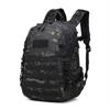 Men Military Tactical Backpack Outdoor Water-Repellent Camping Hunting Trekking Sport Bag Softback Large Capacity Army Molle Rucksack