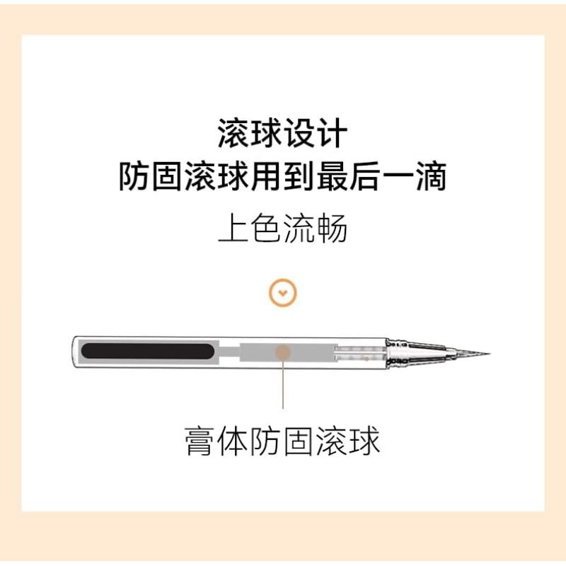 DANCING UP - Quick-dry Easy Eyeliner - A04