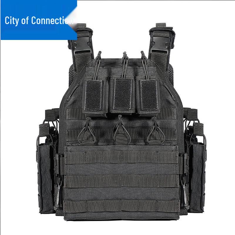Outdoor Military Tactical Training Vest