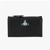 Vivienne Westwood Slim Zip Flap Card Wallet