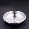 Kitchenware Round Stainless Steel Bowl (22cm) Stainless Steel Tableware
