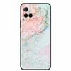 Marble Case For Vivo Y33s Silicone TPU Soft Phone Fashion Cover For Vivo Y33 S Case V2109 Funda Luxury Shockproof Cartoon Coque