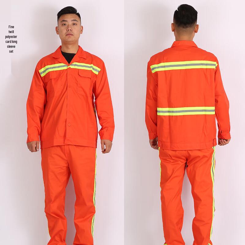 Lilang Reflective Safety Work Suit