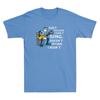 Just Because I Can't Sing Doesn't Mean I Won't Funny Guitar Lover Men's T-Shirt