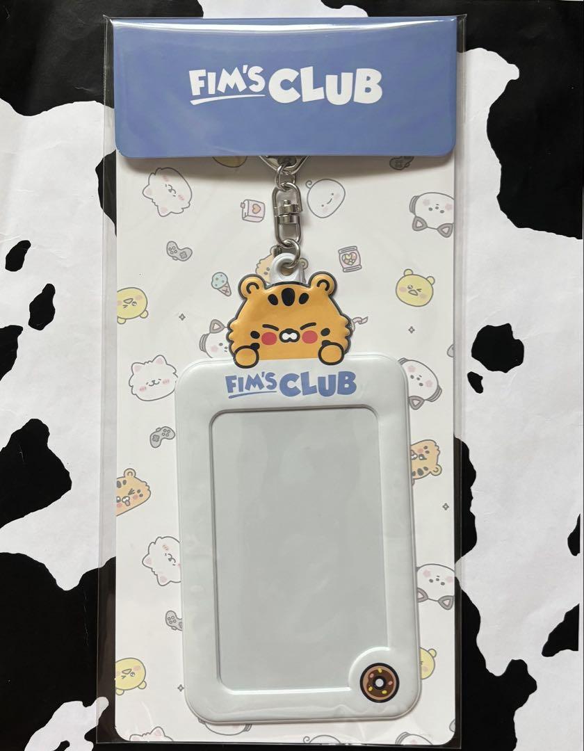 

[USED] Lucera fims club trading card case Chaewon Kimachi