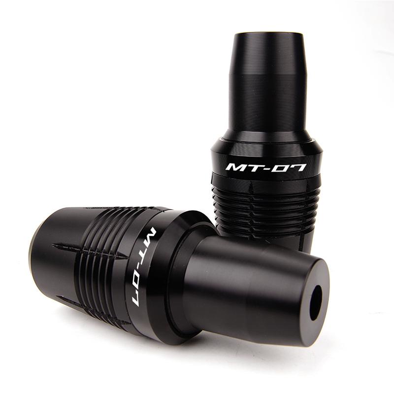 MT-07 Frame Sliders Crash Protector For YAMAHA MT07 2014-2023 FZ07 Tracer MT07 Motorcycle Accessories Falling Protection
