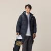 Men's Jacket New Balance Down Jacket Men's Black