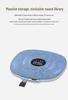 Bone Conduction Bluetooth Sleep Speaker: Under-Pillow White Noise & Music Device