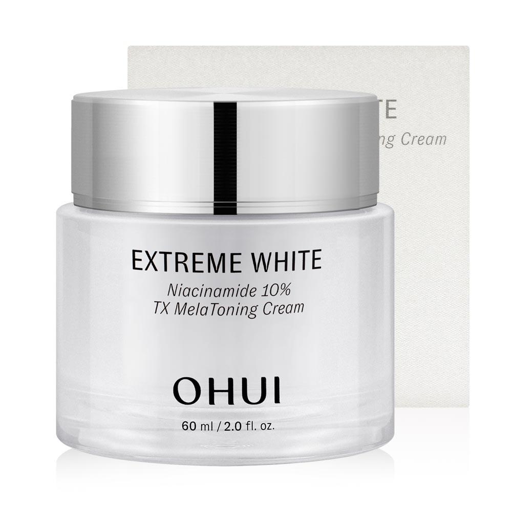 [Ohui] Extreme White Niacinamide 10% TX Melatoning Cream 60ml