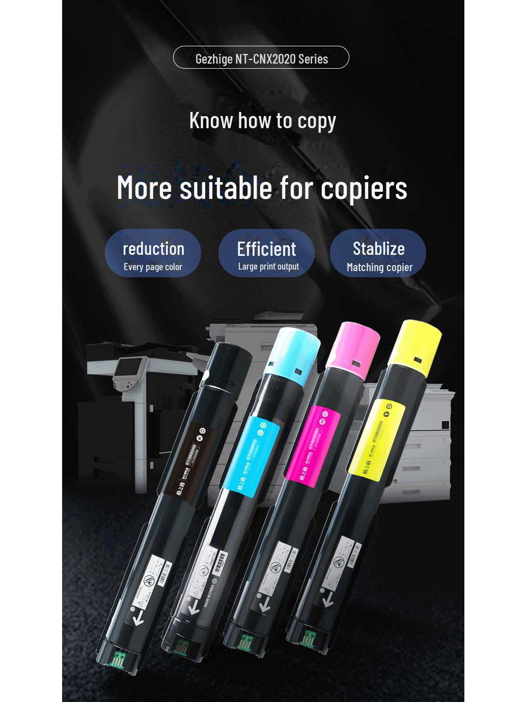 

Xerox SC2020 Powder Cartridge CT202242 for DocuCentre SC2