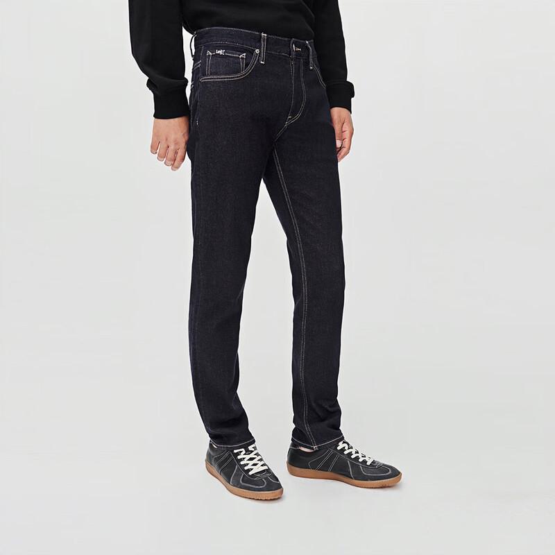 Lee Men's 723 Slim Straight Jeans