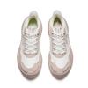 Anta Fashionable Comfortable Non-Slip Wear-Resistant Low-Top Casual Running Shoes Women sneaker White Pink 922435559-6