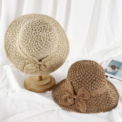 Pokrývky hlavy – Letní klobouky proti slunci