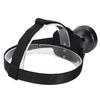 Headlamp Body Camera Wearable Portable Waterproof 1080P HD Head Mounted Video Recorder for Hiking Camping Gear