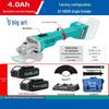 Dayi Cordless Brushless Angle Grinder CN Plug (adapter Included)