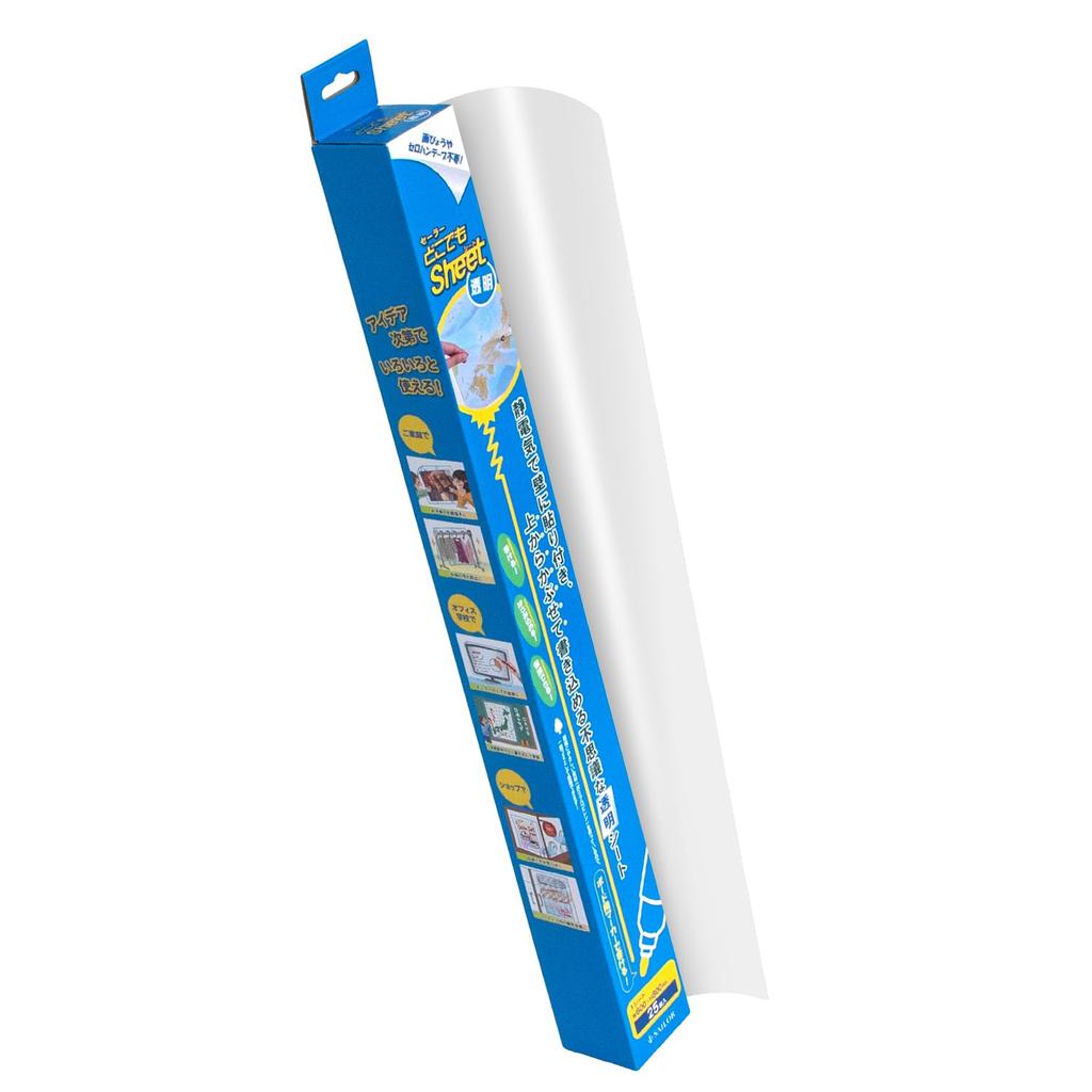 Sailor Whiteboard Anywhere Sheet Transparent 31-3501-000