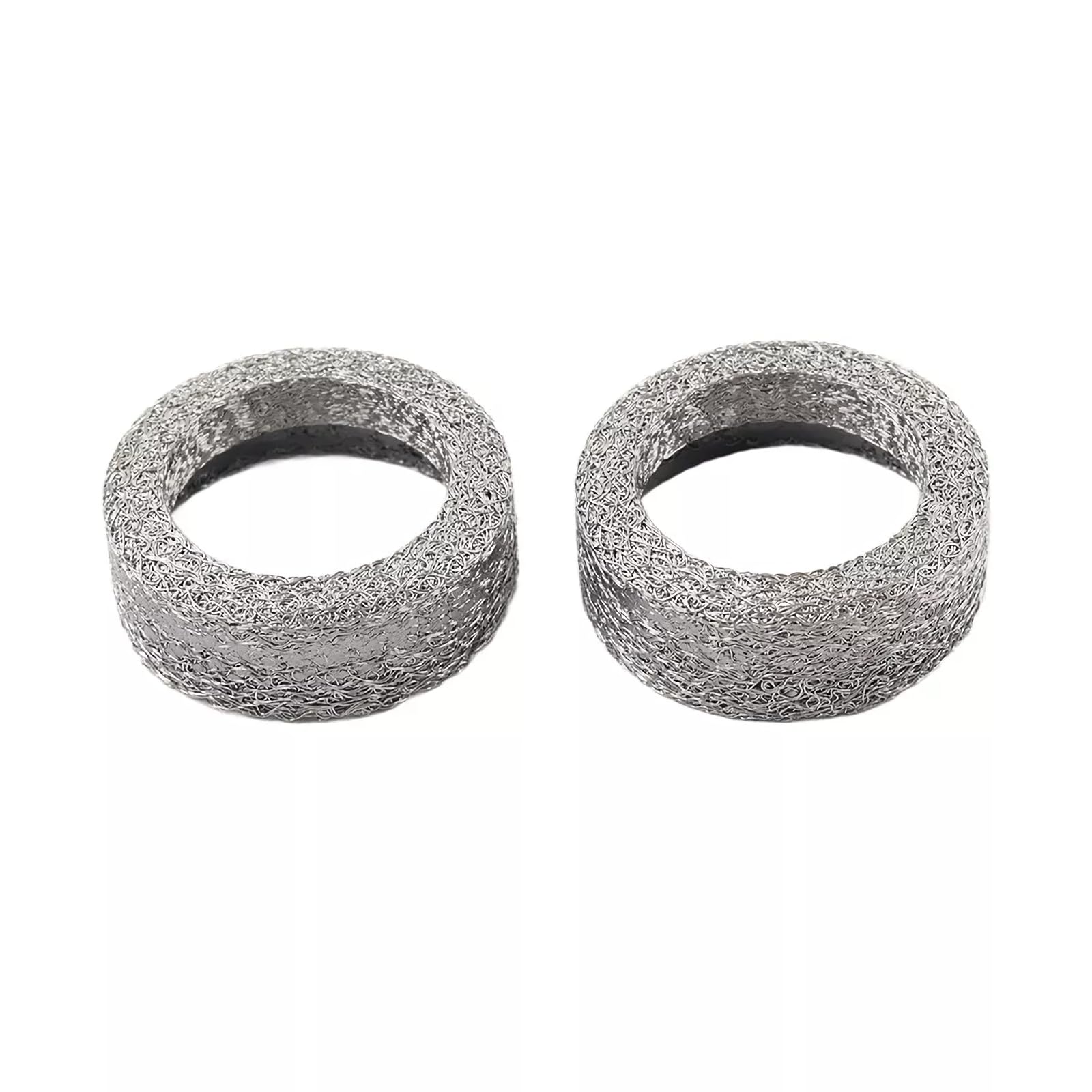 

SCGEHA Exhaust Interconnect Gaskets (65927-00) for Harley Sportster (up to 2016) - Pack of 2