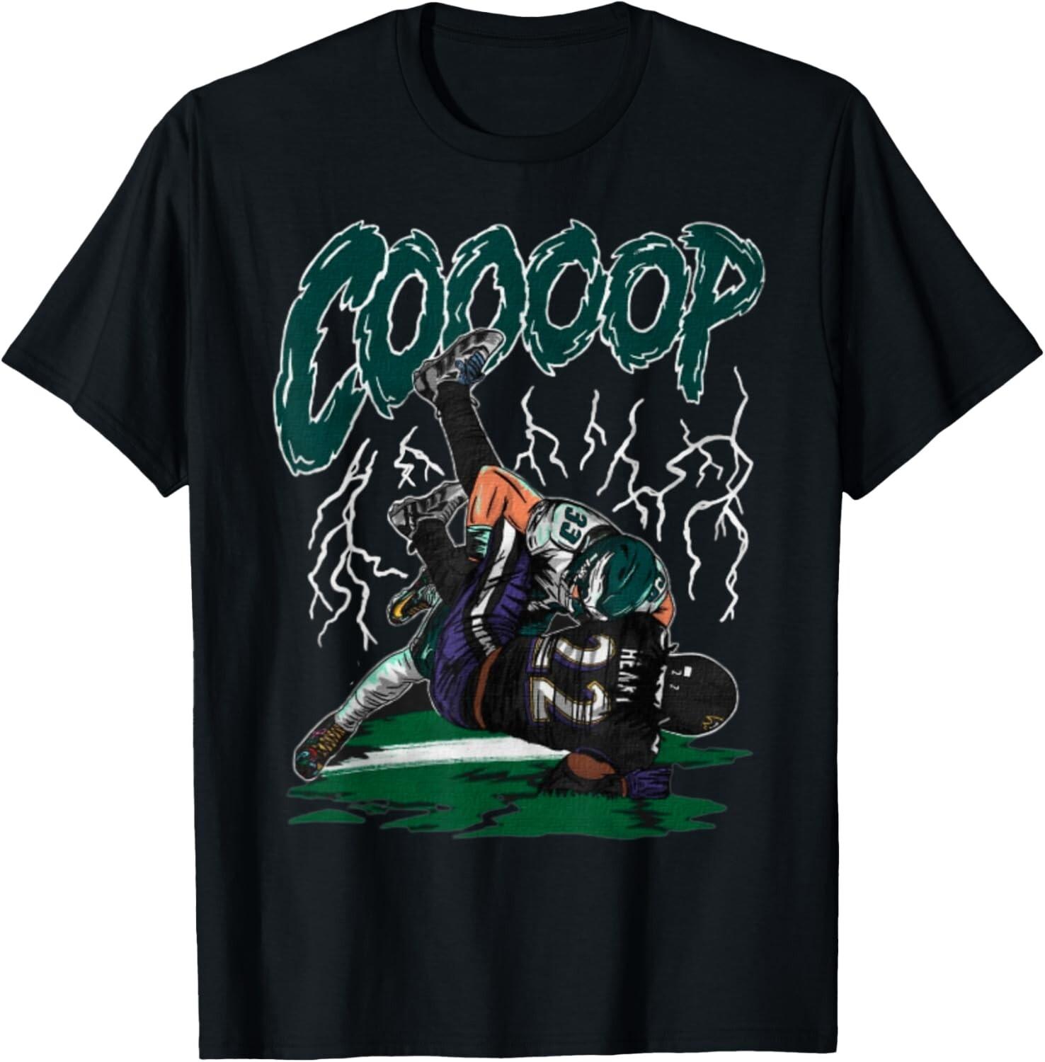 Vintage Cooper Tee Graphic Dejean 90 s Style T-Shirt Mens Womens Tees Top unisex T-Shirt Mens Womens Tees Top L