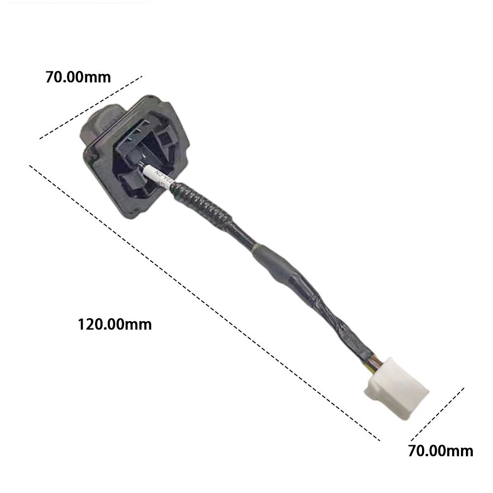 Rear View Backup Parking Camera 39530-T2A-A31 Compatible with Accord 2014-2017