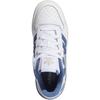 Adidas Originální Forum Low Pohodlné Jednoduché Nízké Dětské Skate Boty Dětské Tenisky Modré IH0224
