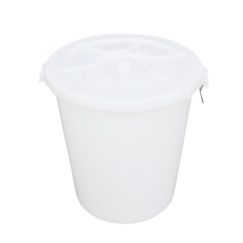 Shuangan Outdoor Large Plastic Storage Bucket