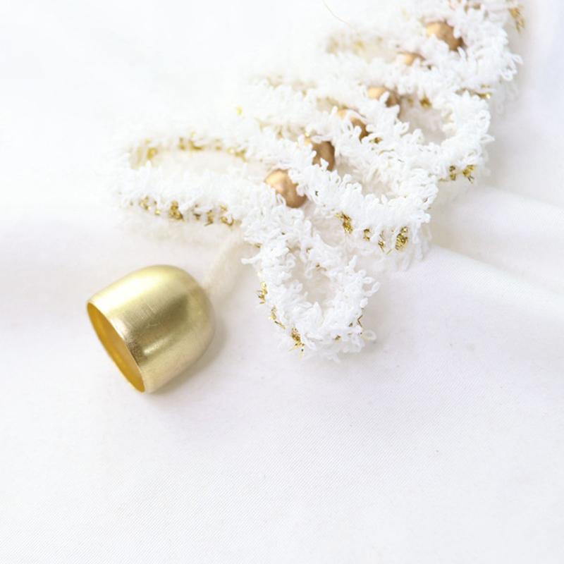 Christmas Home Party Hand Woven Bohemian Xmas Tree Creative Festival Supplies