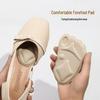 Orthopedic Arch Support Insoles for Adults: Corrects Flat Feet, In-toeing & Out-toeing, Shock Absorbing, Breathable, Unisex Sports Shoe Inserts.