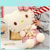 Hello Kitty Plush Toy Creative Kawaii Cat Doll For Girls And Valentines Day Gift
