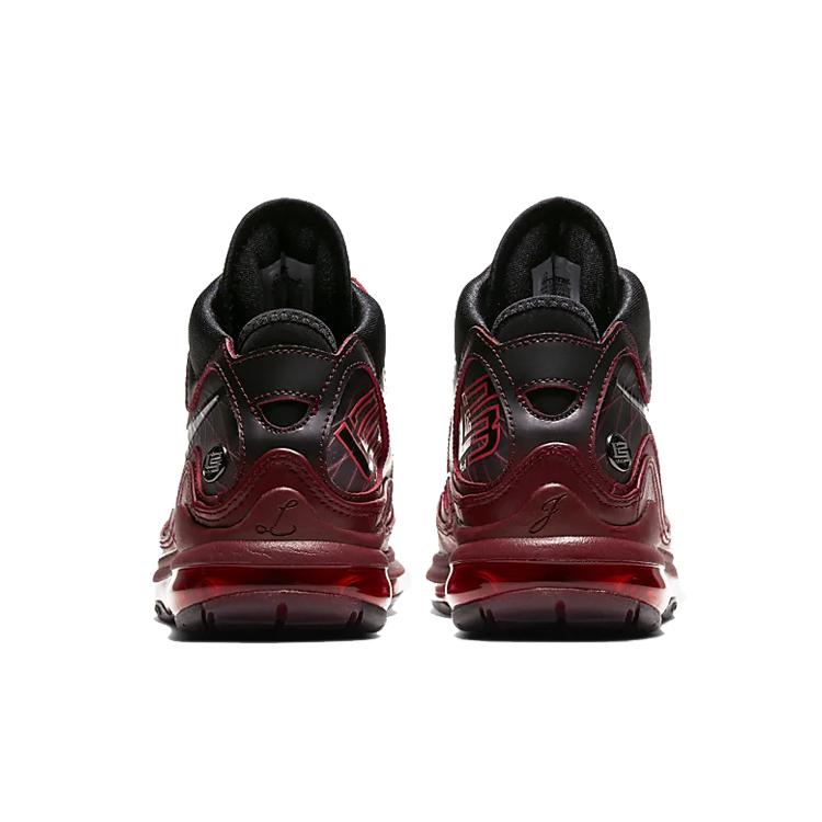 New Nike Air Max LeBron 7 Retro 'Christmas' GS CK0719-600