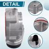 A99F-Car Throttle Body With TPS Sensor 13547535308 For BMW E60 550I E63 650I E65 750I 750Li E70 X5 67-5015 S20088 V20-81-0009