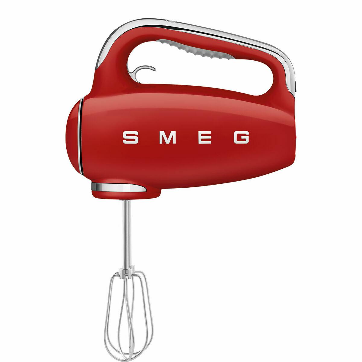 Handmixer Smeg Rot 250W HMF01RDEU null
