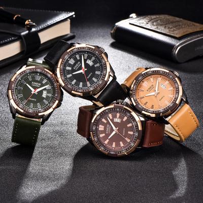 Luxury Watch Water-Resistant Man Watches Chronograph Sport Man Fashion Watches