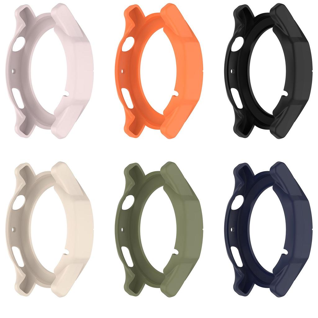 Soft Silicone Case For Amazfit cheetah/Amazfit Cheetah Pro Smart Watch Bumper Screen Protector Smart Watches Accessories