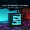 Divoom Pixoo Pixel Art Bluetooth Speaker Alarm Clock