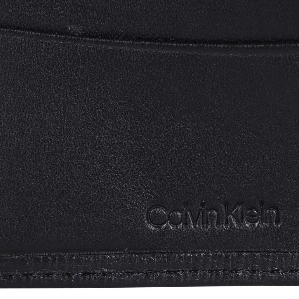 ck wallet with coin ck 31CK130009 [Calvin Klein] Bi-fold purse, leather, accessories, business, casual, men's, [Used]