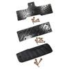 Pressure Pad for Tire Disassembly with Jaw Protectors