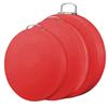 Guangbaina Round Plastic Cutting Board