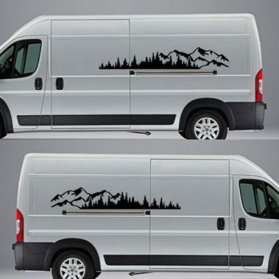 Exterieur accessoires – Autostickers