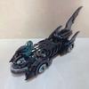 2026 New 909PCS Famous Movie Batmobile Supercar 76304 Heroes Series Super Bat Forever Birthday Party Gifts Kid Puzzle Model Toys