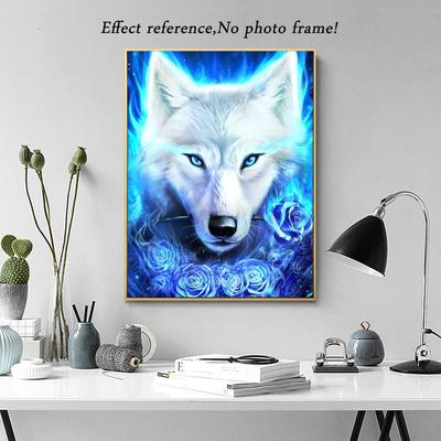 Diamond Painting Full Round Drill Cross Stitch Diamond Embroidery Complete Kit Rhinestone Mosaic Gift Home Decoration