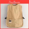 Vest Adjustable Apron Kitchen Household Cooking Waterproof Oil Gift Resistant
